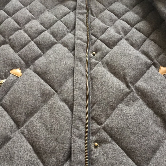 Roxy Parka Grey Small All Weather - Picture 6 of 8